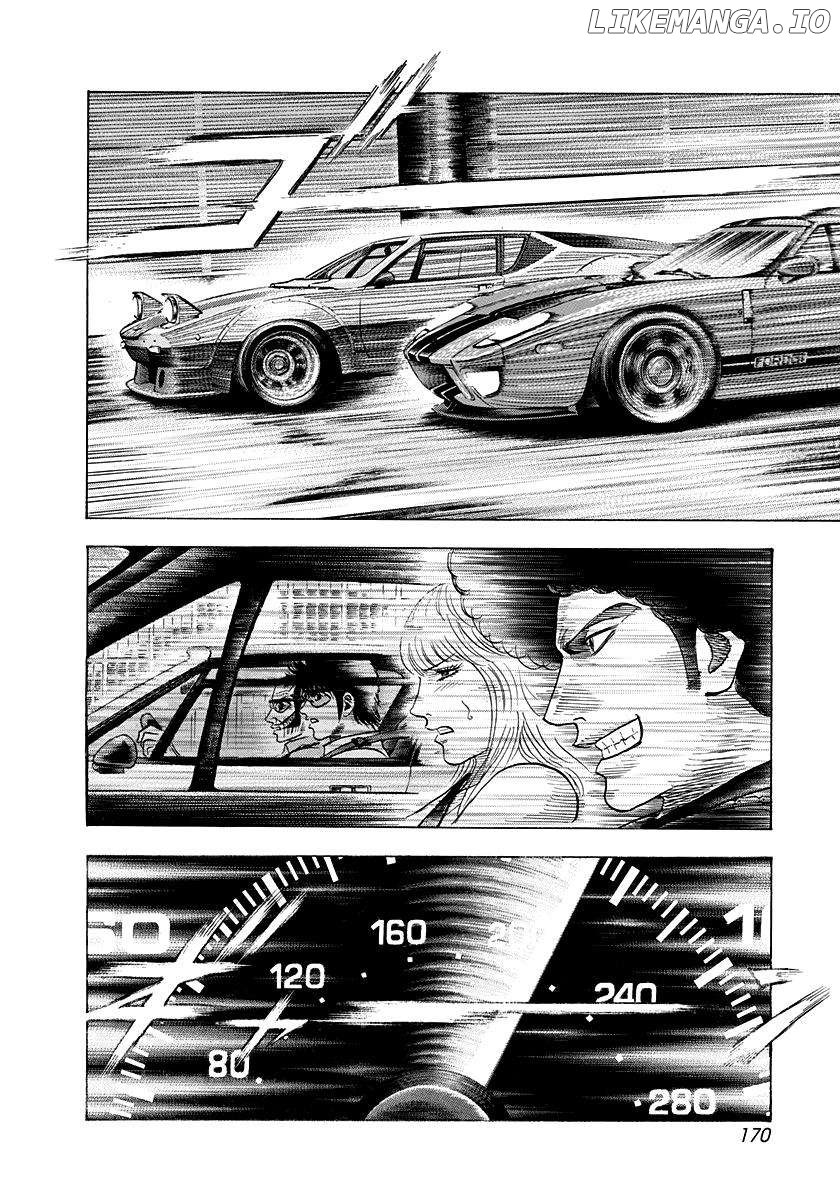 Countach - Manga Chapter 109 - page 7