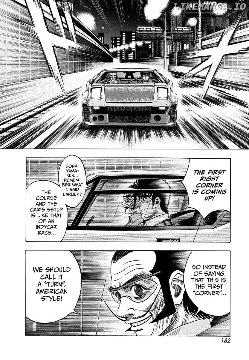 Countach - Manga Chapter 110 - page 4