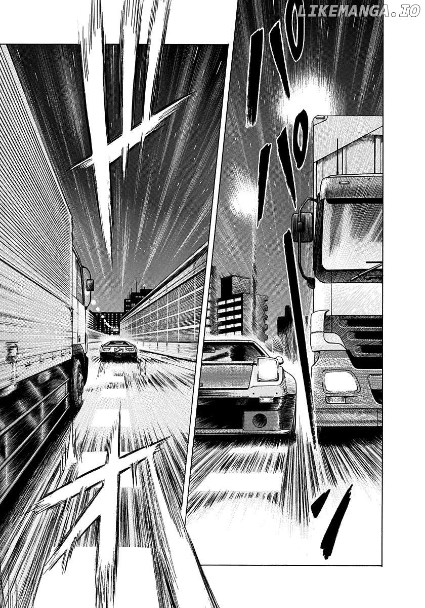 Countach - Manga Chapter 110 - page 8