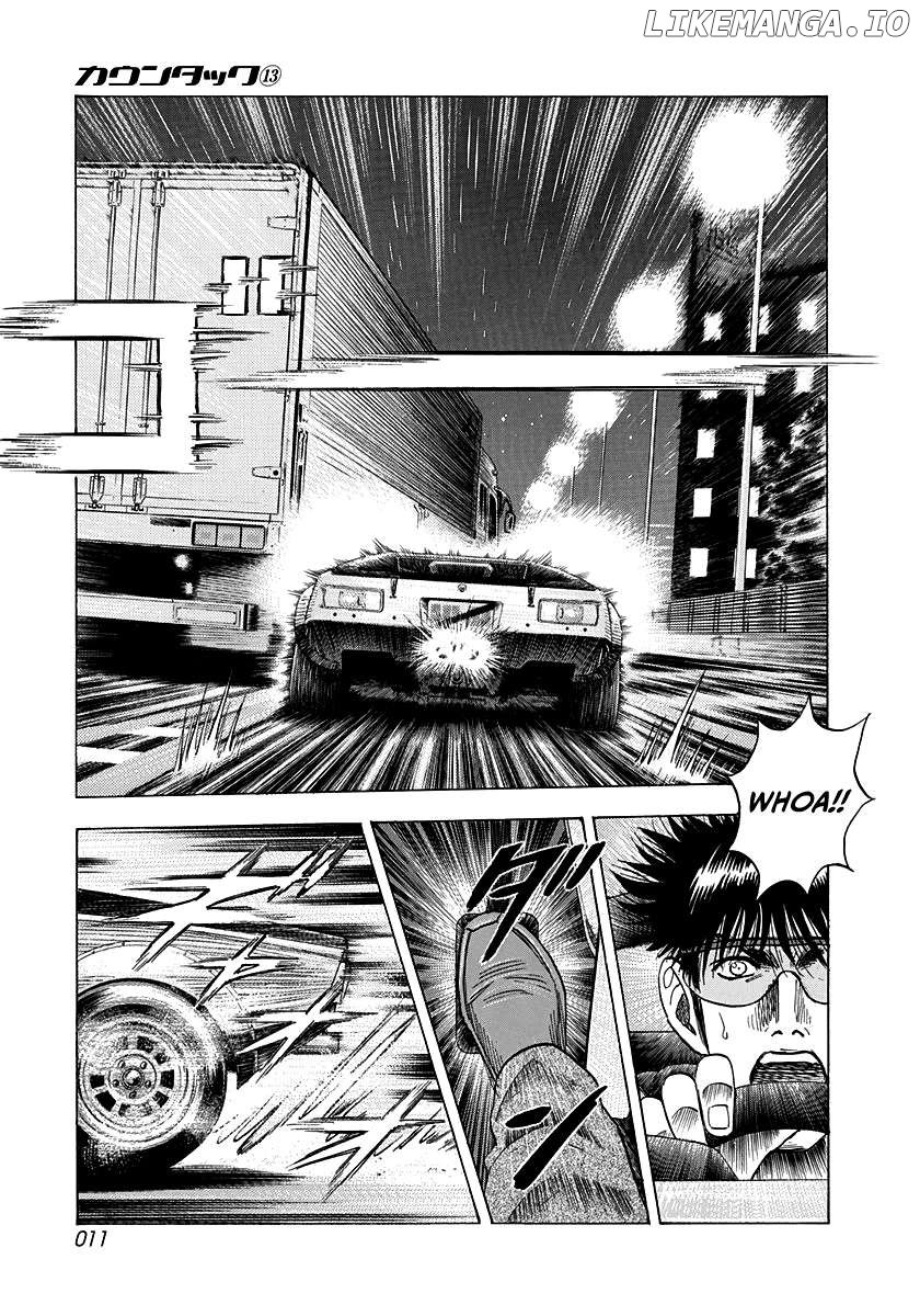 Countach - Manga Chapter 111 - page 10