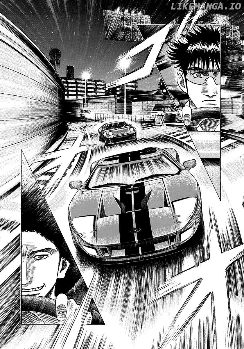 Countach - Manga Chapter 111 - page 15