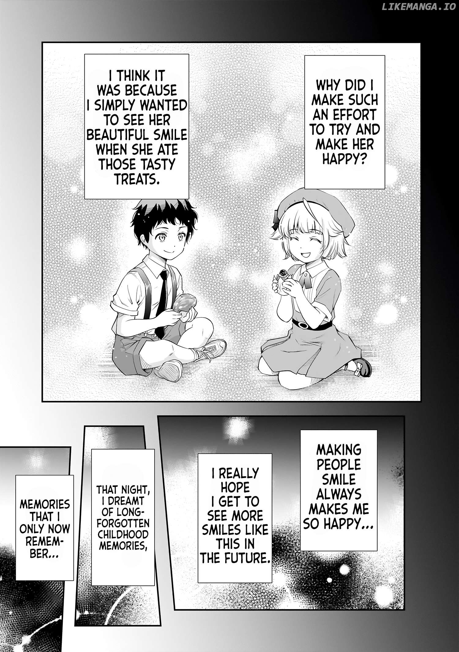 Isshou Hatarakitakunai Ore Ga Classmate No Daininki Idol Ni Natsukaretara Chapter 16 - page 24