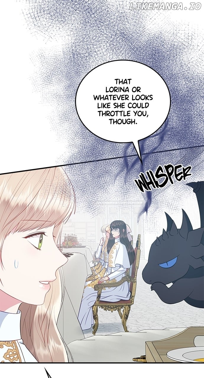 What Does That Evil Dragon Live For? Chapter 47 - page 25