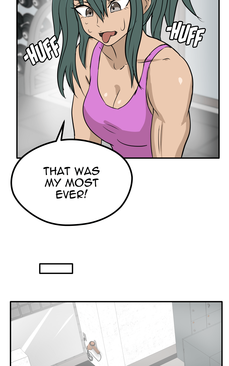 Swolemates - Manhwa Chapter 76 - page 19