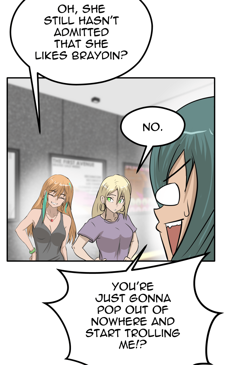 Swolemates - Manhwa Chapter 76 - page 49