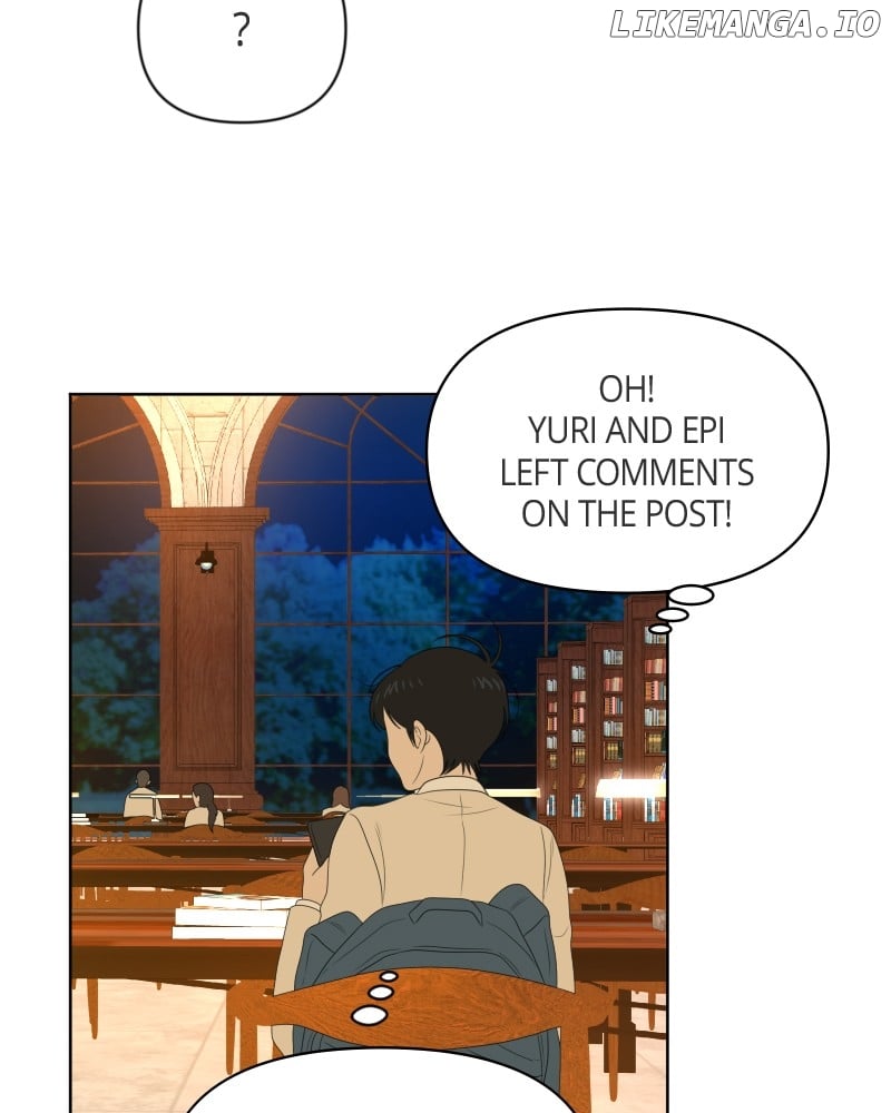 Illip Art High School Students Chapter 19 - page 91