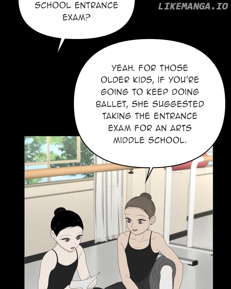 Illip Art High School Students Chapter 21 - page 35