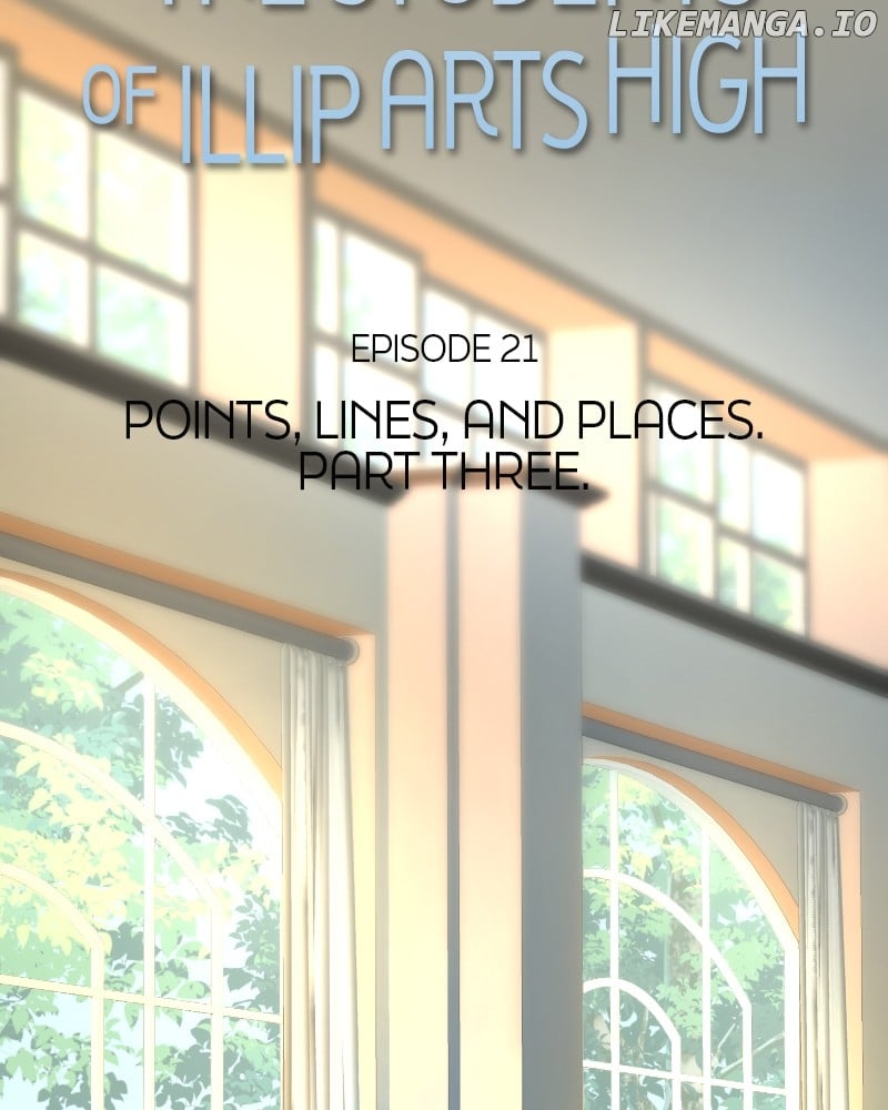 Illip Art High School Students Chapter 21 - page 57