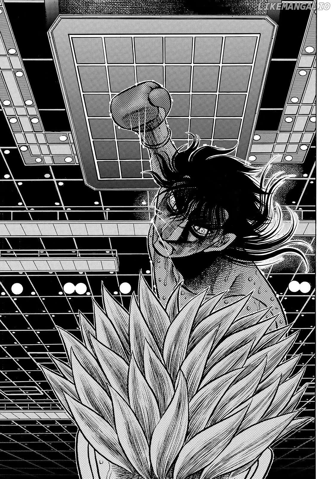 Hajime no Ippo Chapter 1475 - page 6