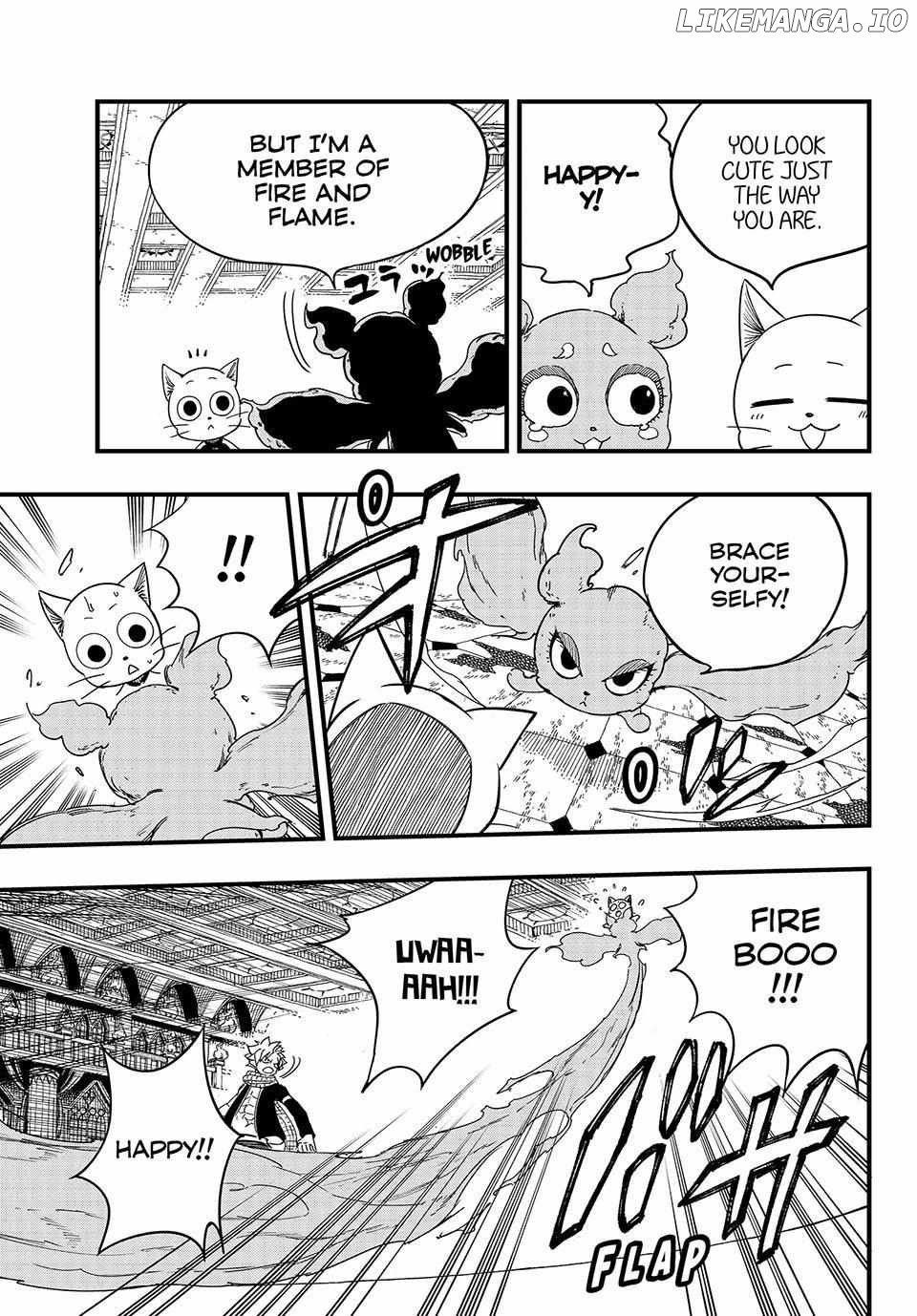 Fairy Tail 100 Years Quest Chapter 169 - page 15