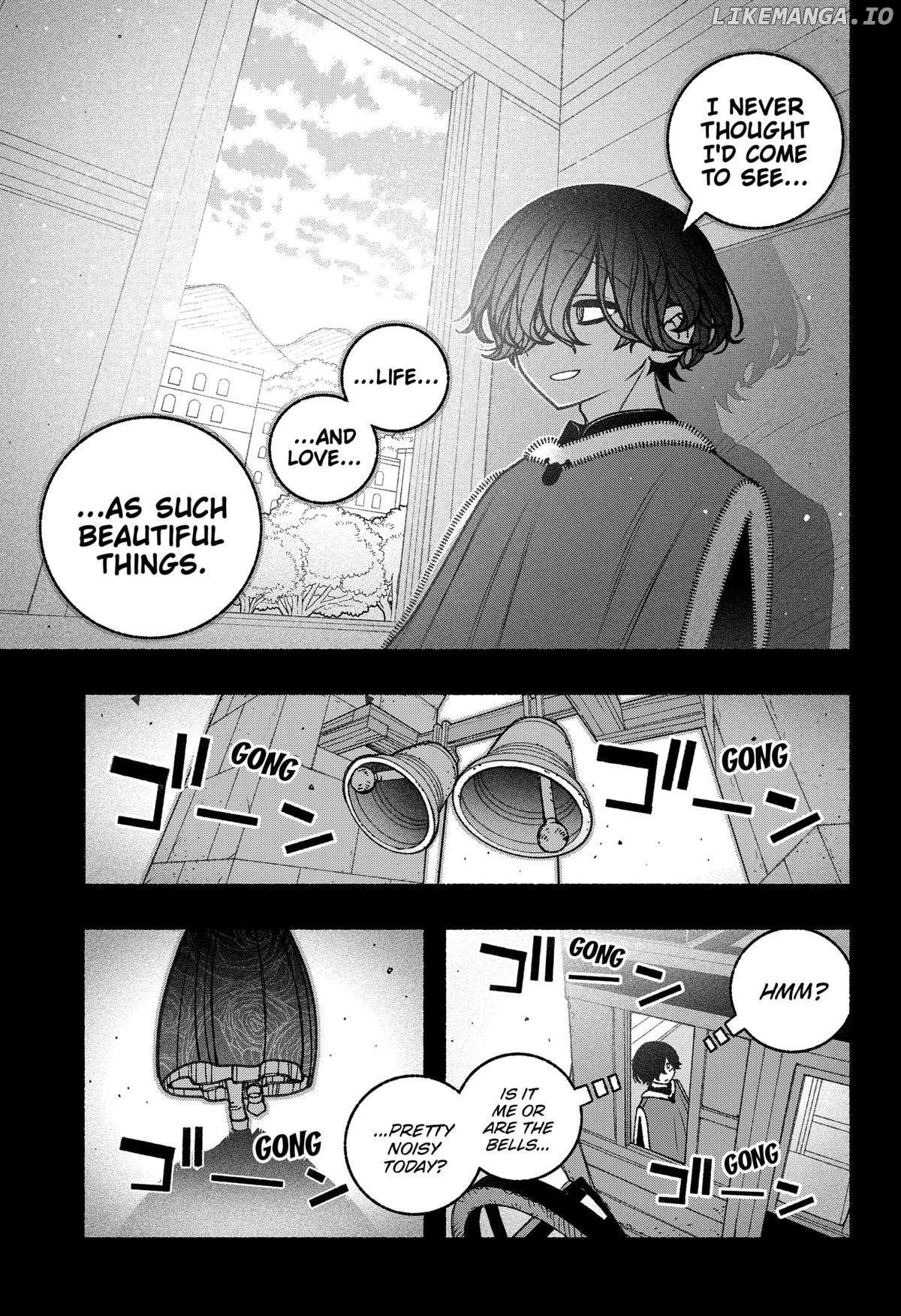 Make The Exorcist Fall In Love Chapter 75 - page 13