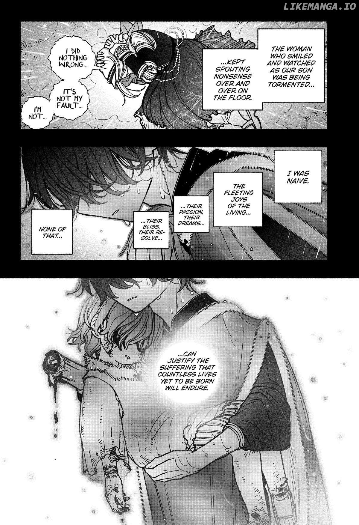 Make The Exorcist Fall In Love Chapter 75 - page 22