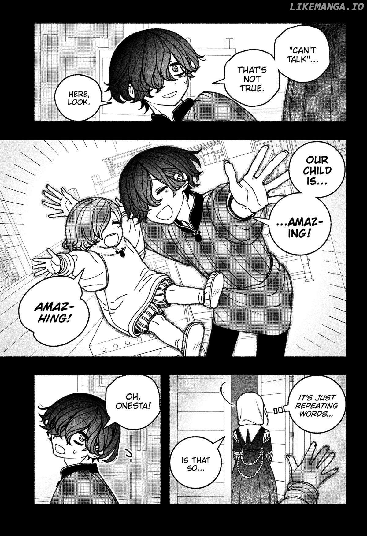 Make The Exorcist Fall In Love Chapter 75 - page 5