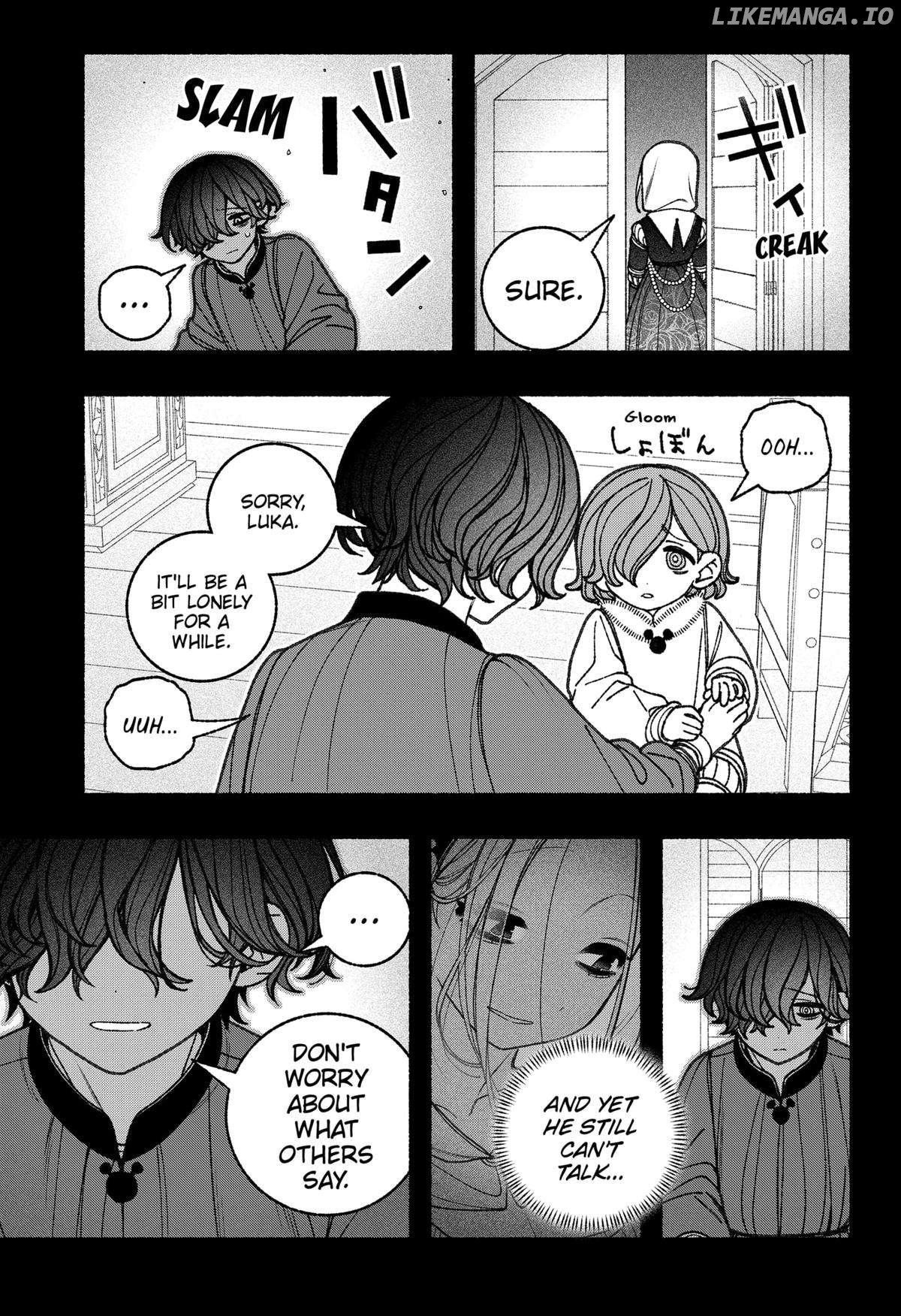 Make The Exorcist Fall In Love Chapter 75 - page 7