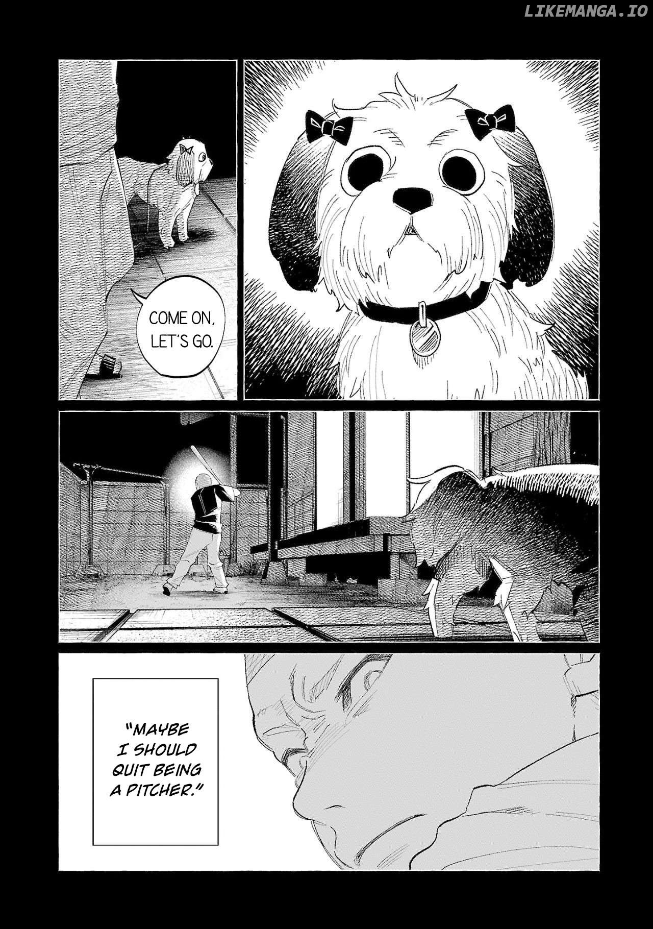 I Wanted To Be Hurt By Love Chapter 59 - page 23