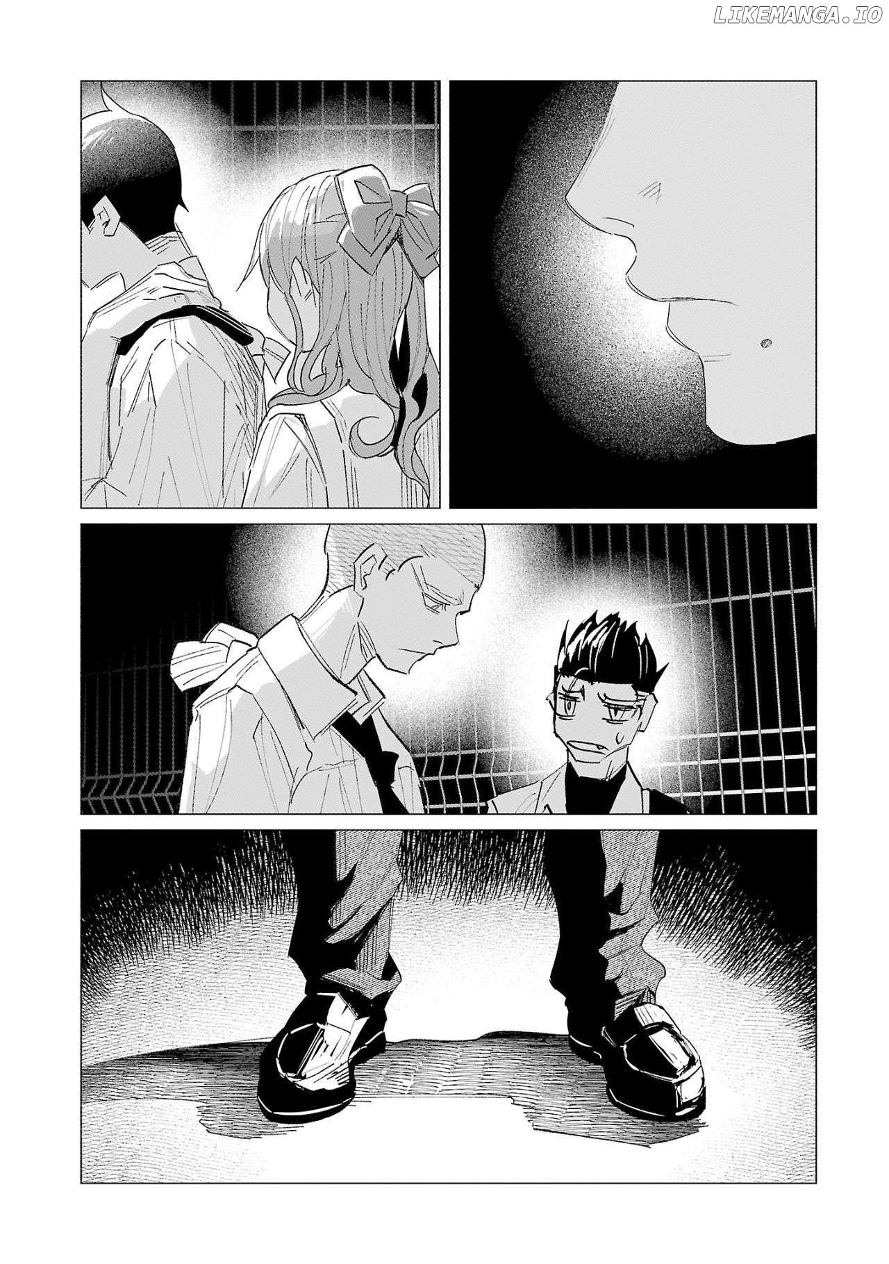 I Wanted To Be Hurt By Love Chapter 60 - page 21