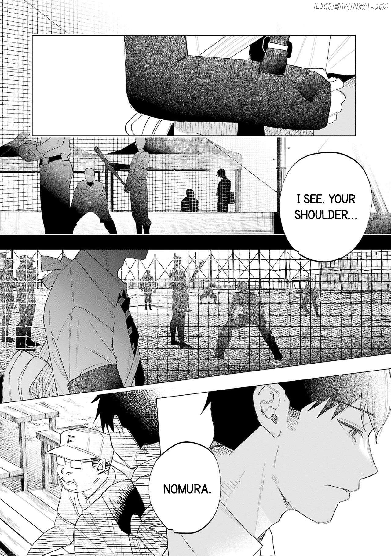 I Wanted To Be Hurt By Love Chapter 61 - page 10