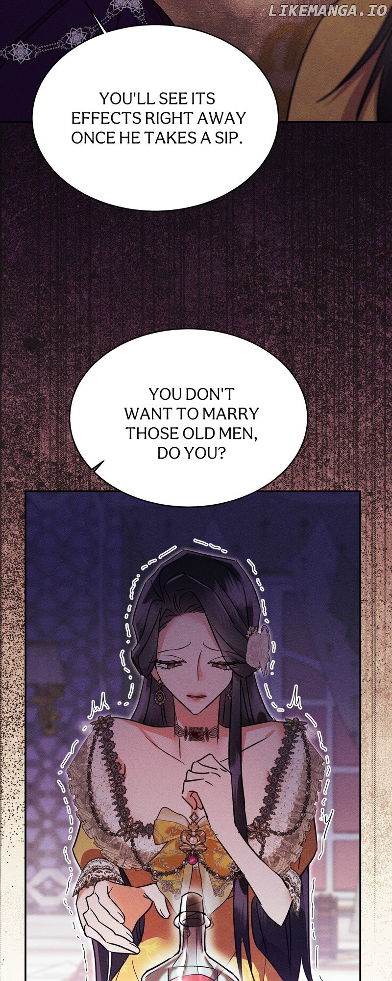 The Evil Grand Duchess Has a Secret Life Chapter 69 - page 24