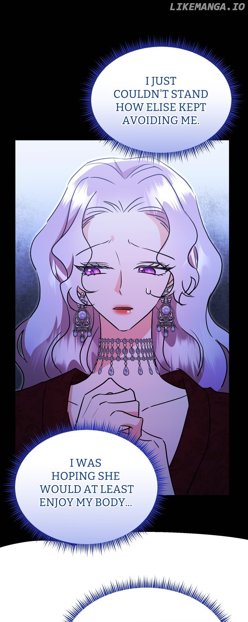 The Evil Grand Duchess Has a Secret Life Chapter 70 - page 8