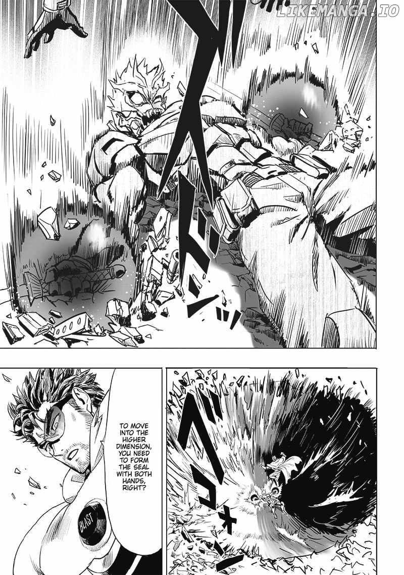 Onepunch-Man Chapter 207 - page 5