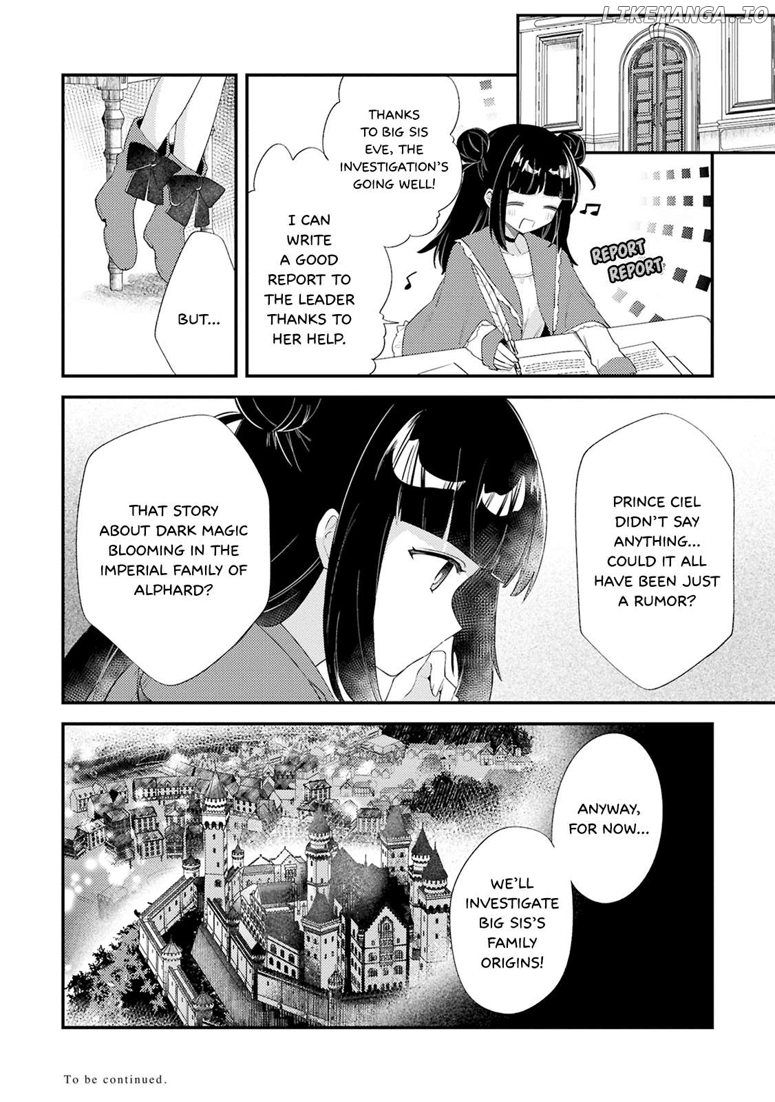 Kiraware Majo Reijou To Dansou Ouji No Kon’yaku Chapter 9 - page 32