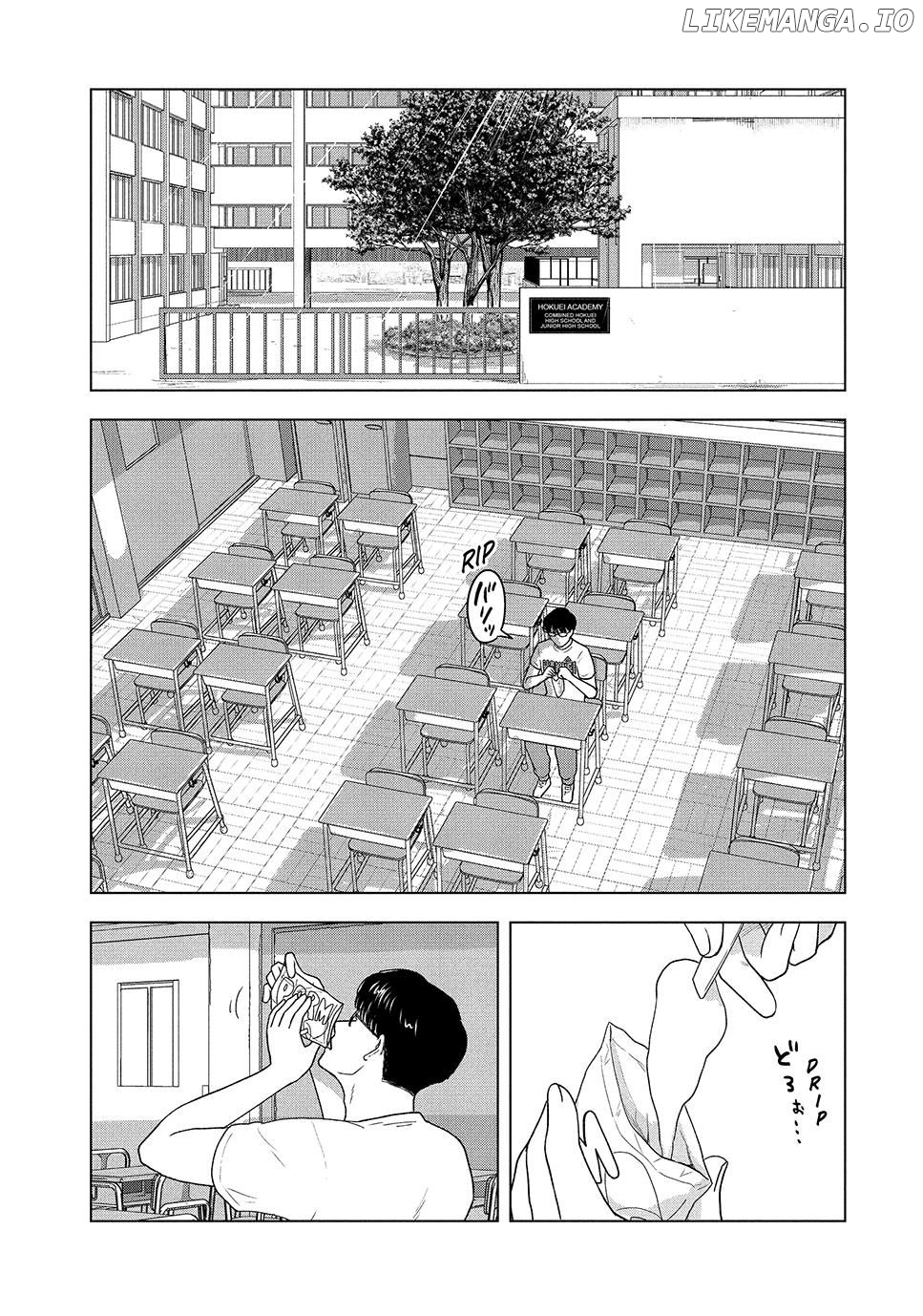 8-Gatsu 31-Nichi No Long Summer Chapter 33 - page 10