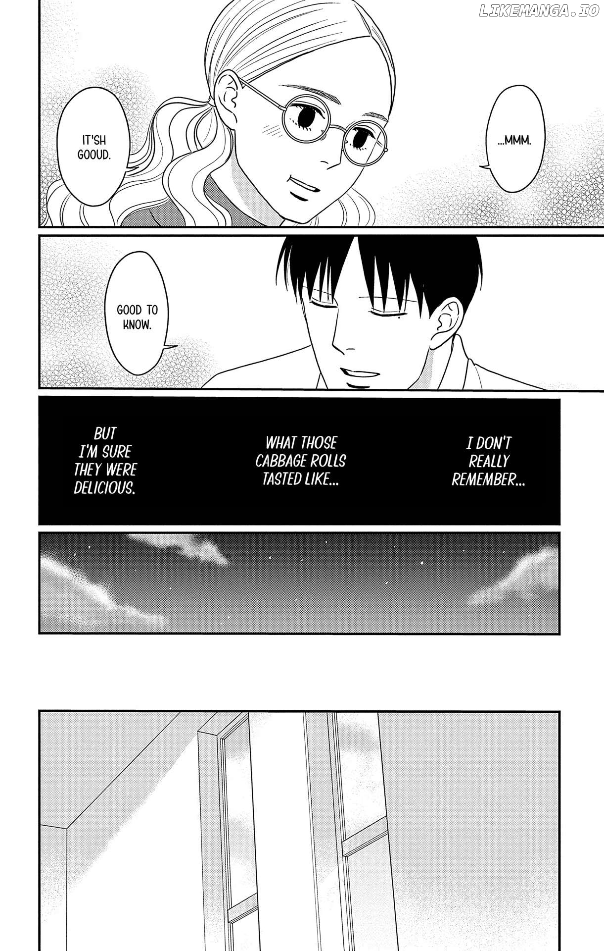 Ao No Hana Utsuwa No Mori Chapter 36 - page 35