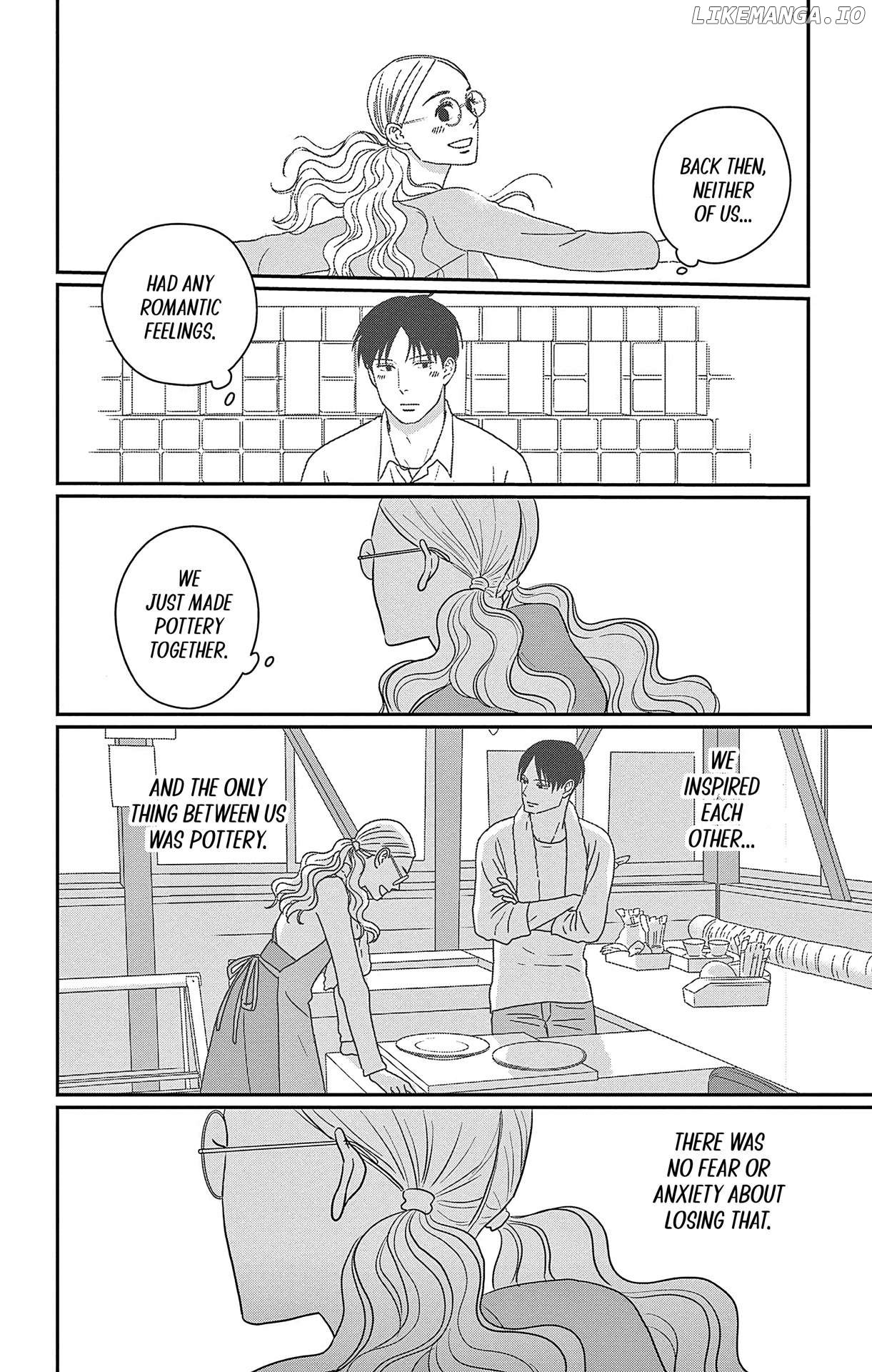 Ao No Hana Utsuwa No Mori Chapter 37 - page 16