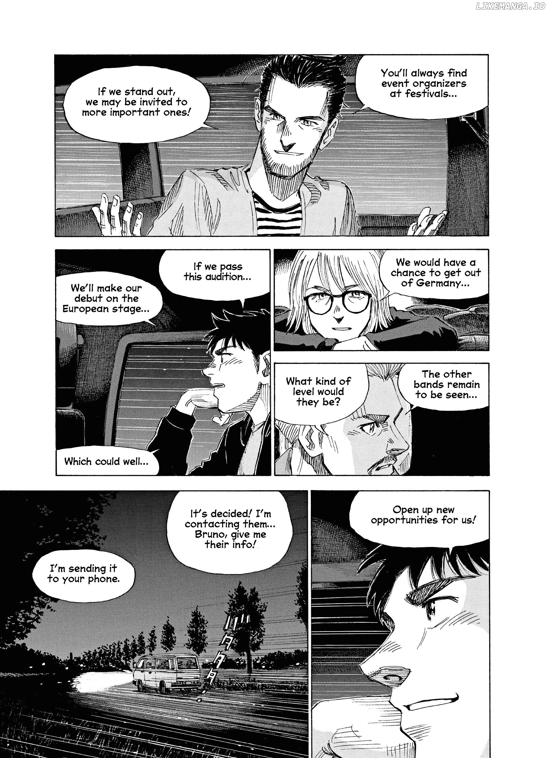 Blue Giant Supreme Chapter 46 - page 9