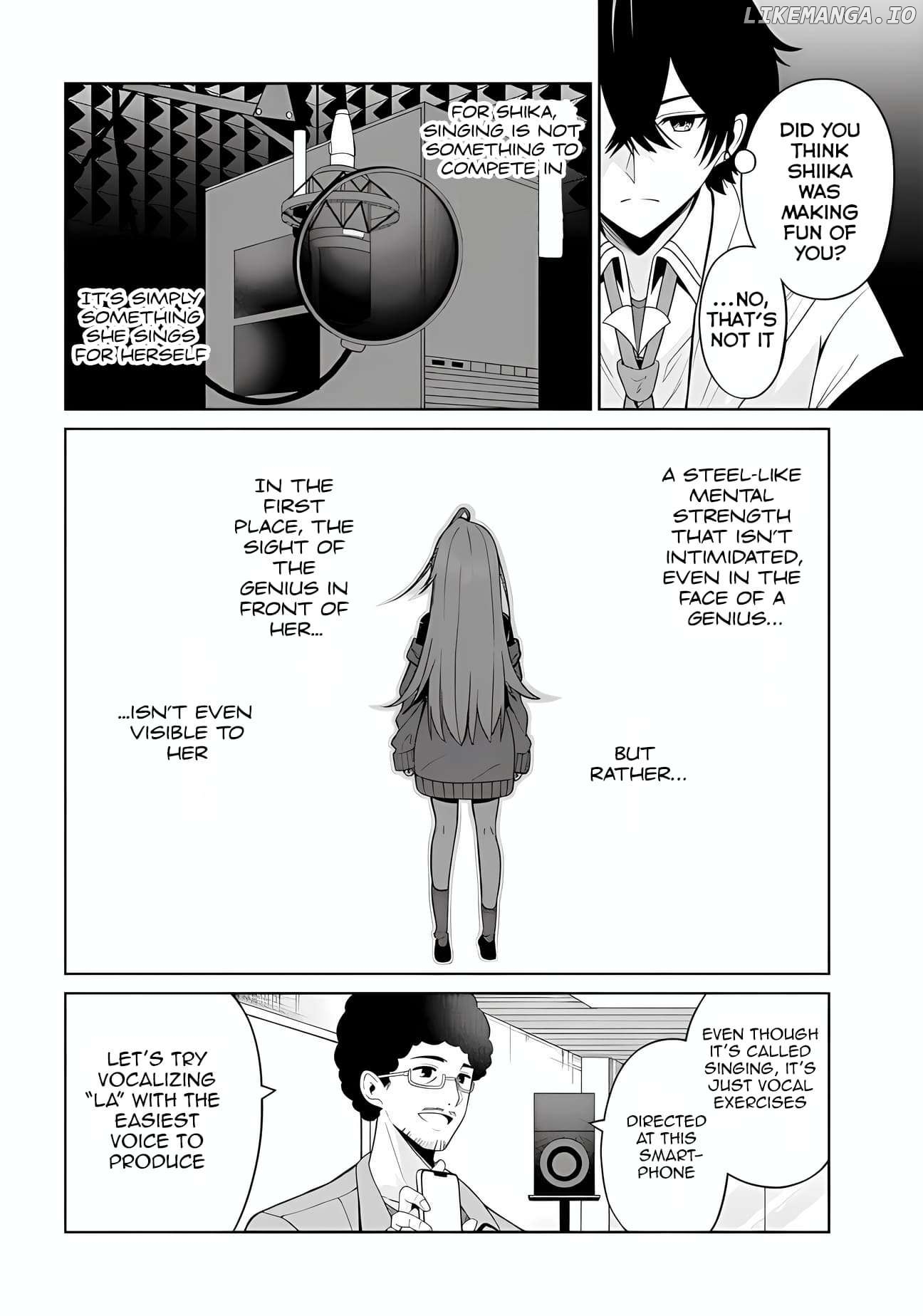 Looks Are All You Need Chapter 3.2 - page 6