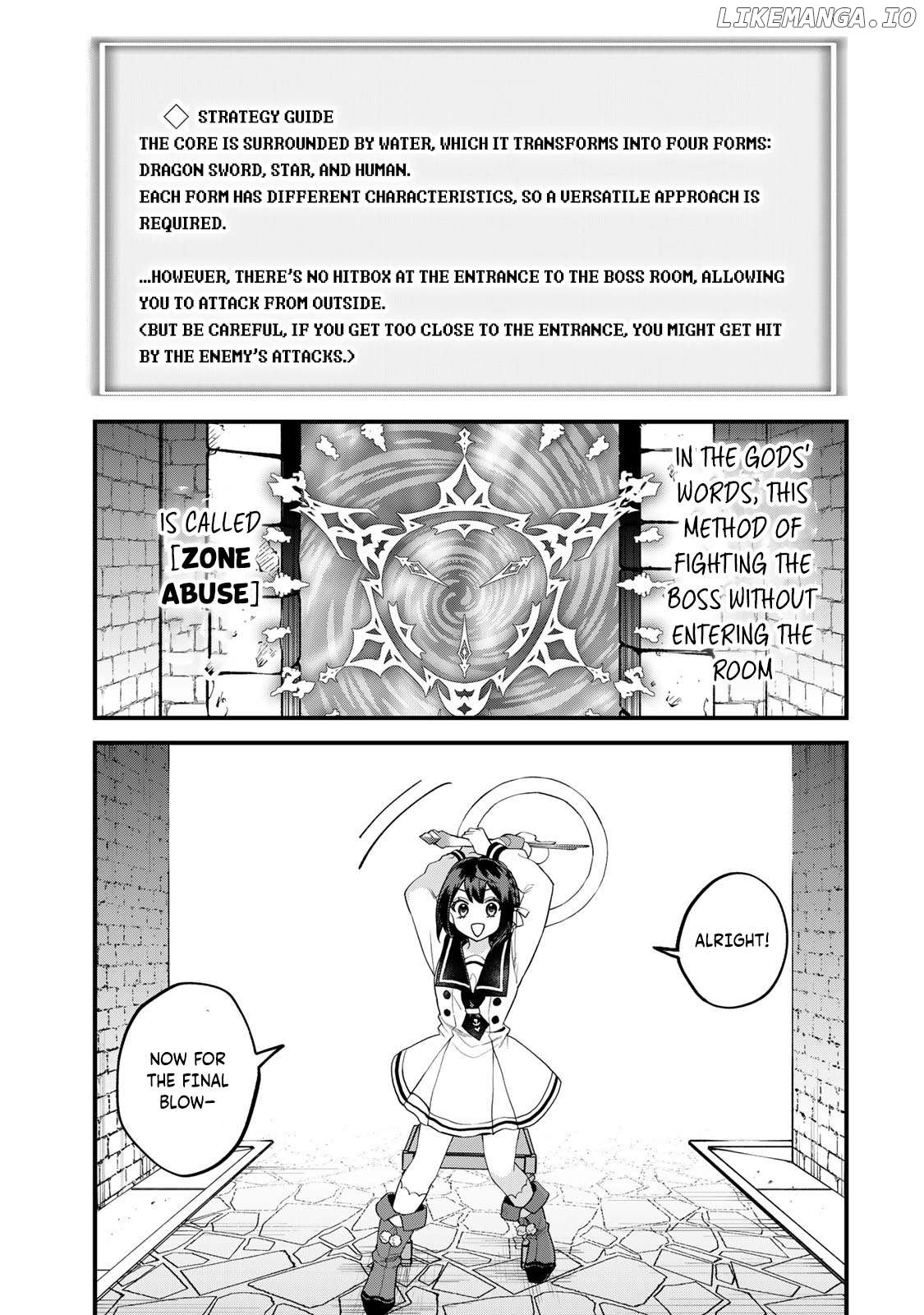 I Became The World's Strongest Witch, ~I Will Live Freely In A World Where Only I Can Access The "guide Site"~ Chapter 29 - page 26