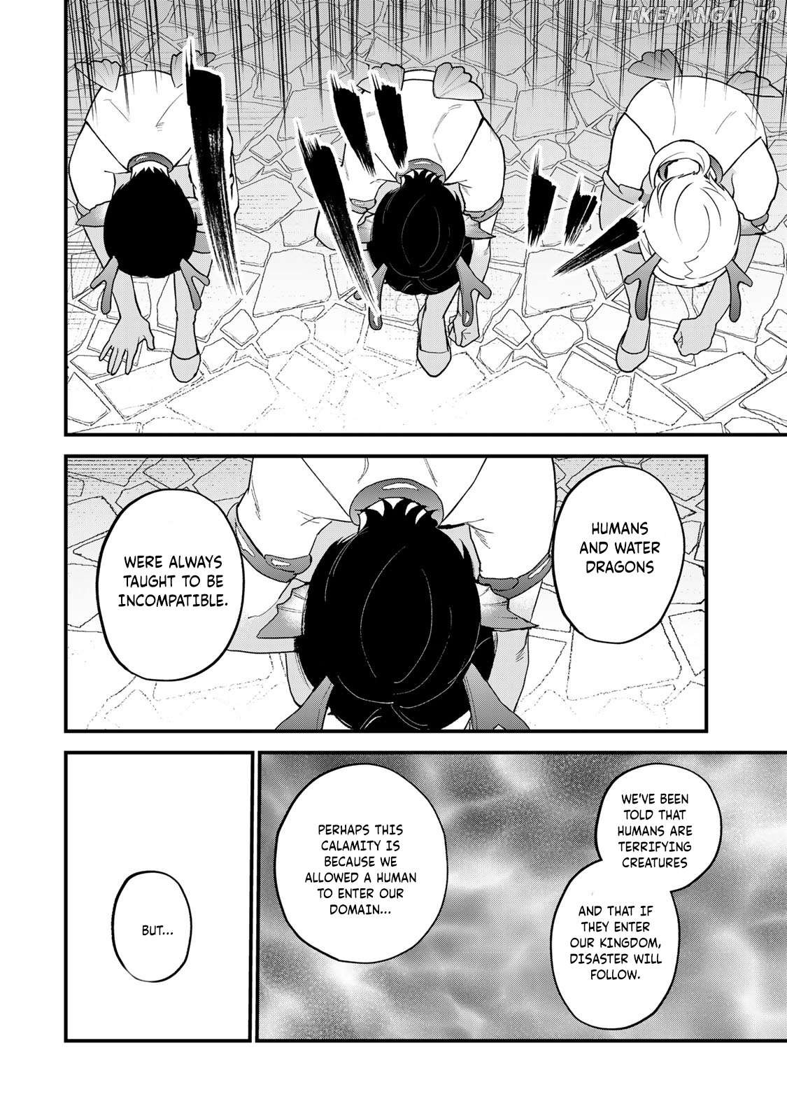 I Became The World's Strongest Witch, ~I Will Live Freely In A World Where Only I Can Access The "guide Site"~ Chapter 29 - page 9