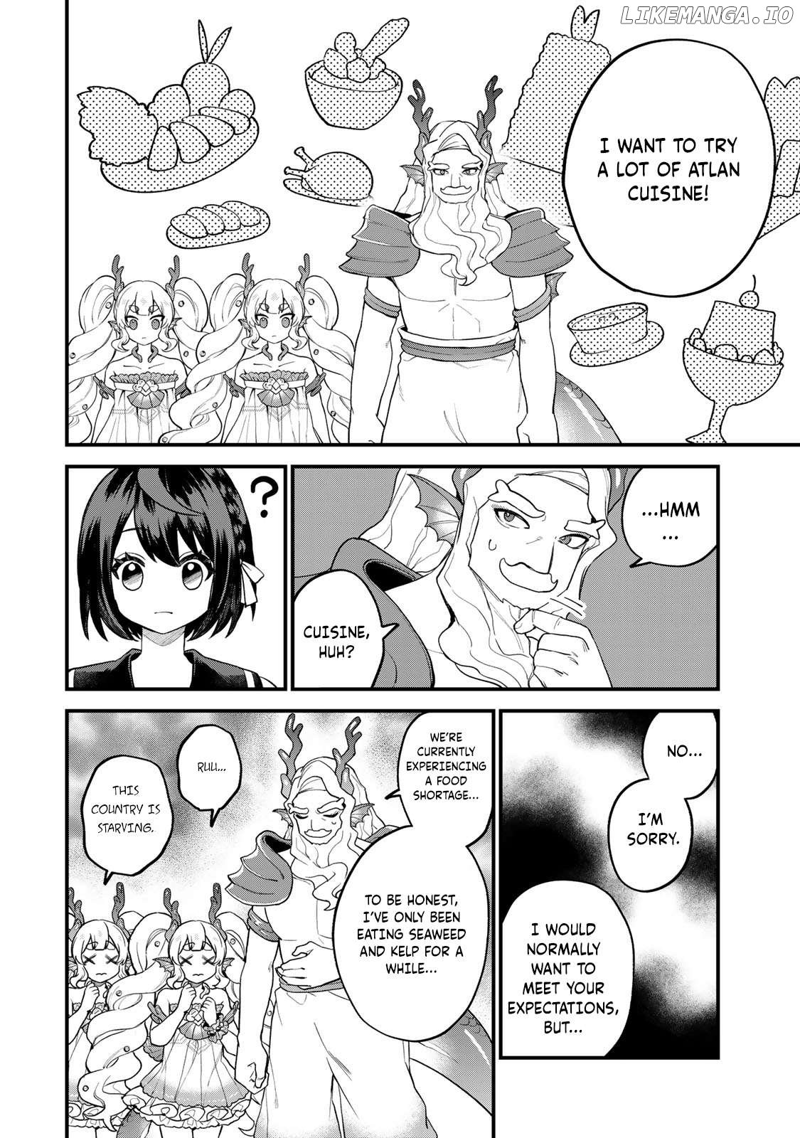 I Became The World's Strongest Witch, ~I Will Live Freely In A World Where Only I Can Access The "guide Site"~ Chapter 30 - page 13