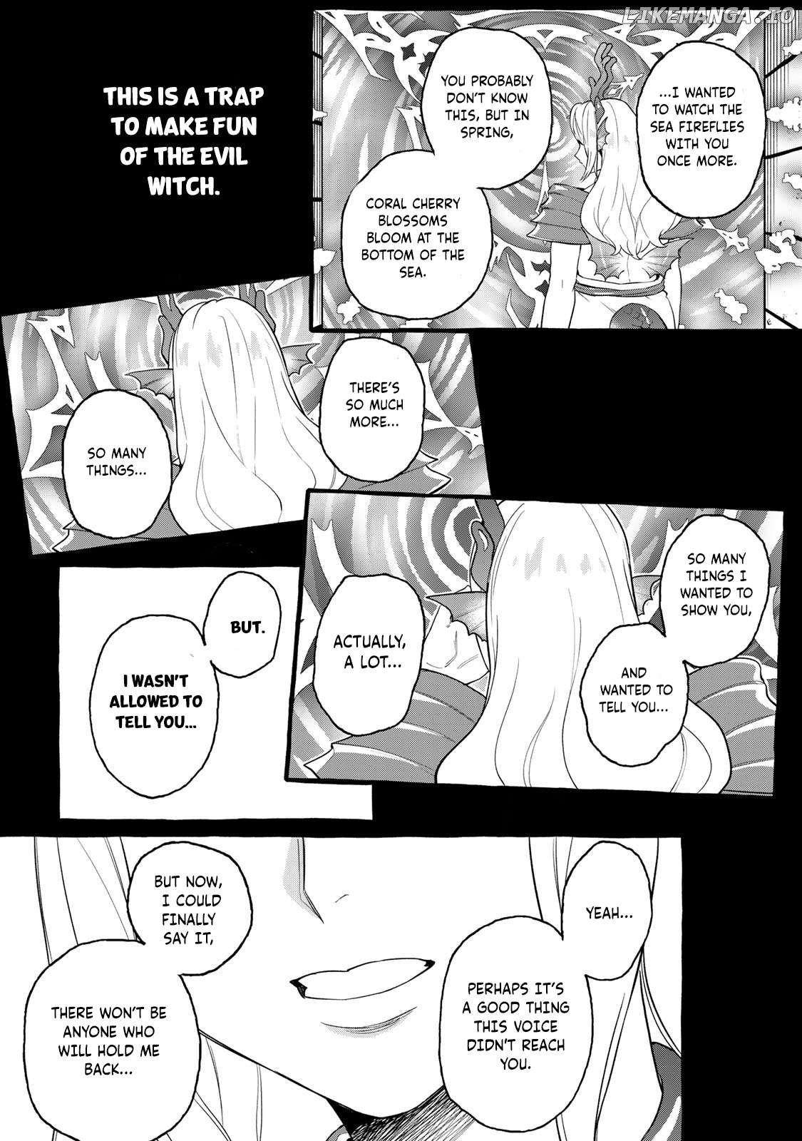 I Became The World's Strongest Witch, ~I Will Live Freely In A World Where Only I Can Access The "guide Site"~ Chapter 30 - page 36