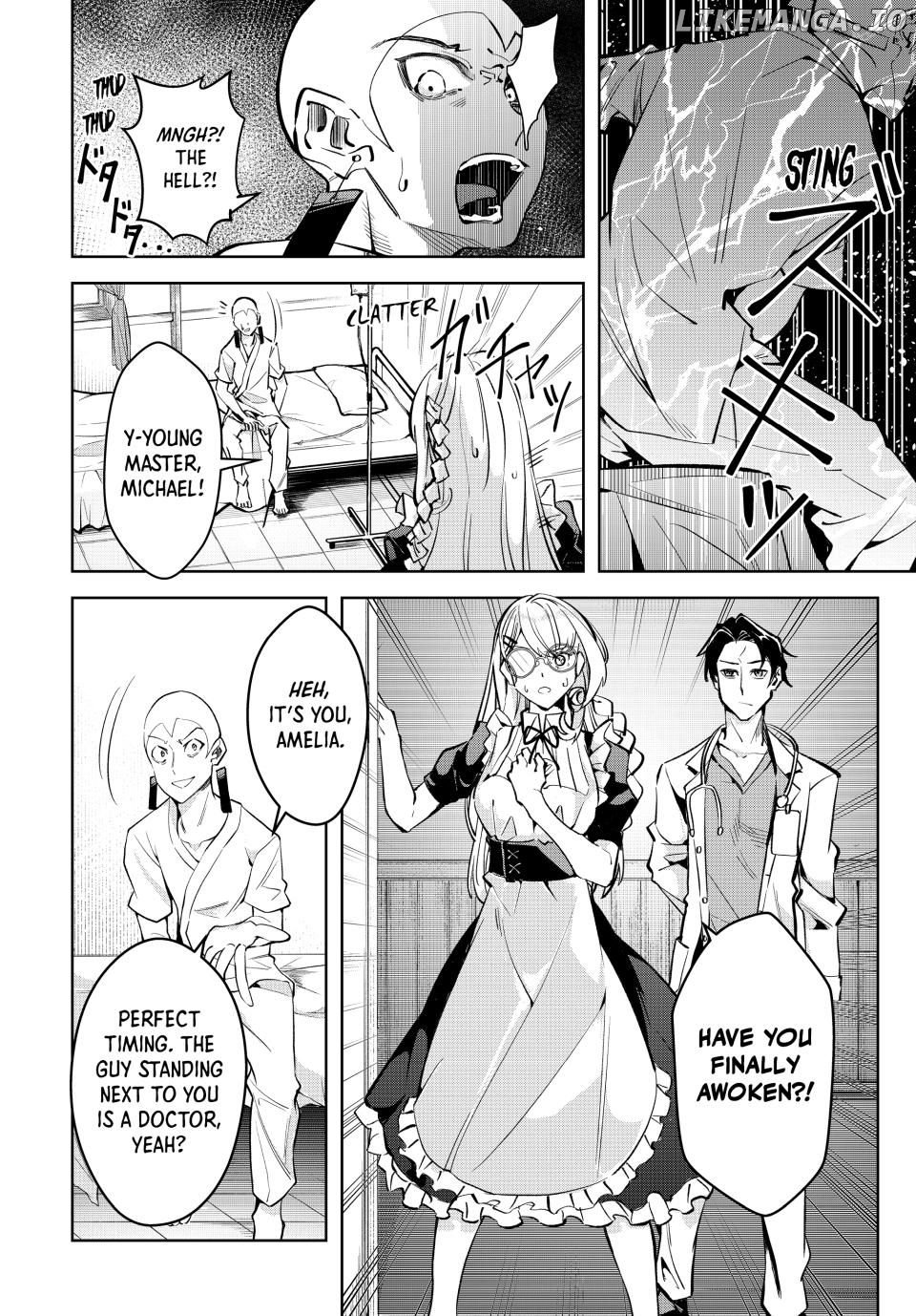 Majutsu Guild Sousui ~Umarekawatte Imasara Yarinaosu Nidome no Gakuin Seikatsu~ Chapter 11 - page 4