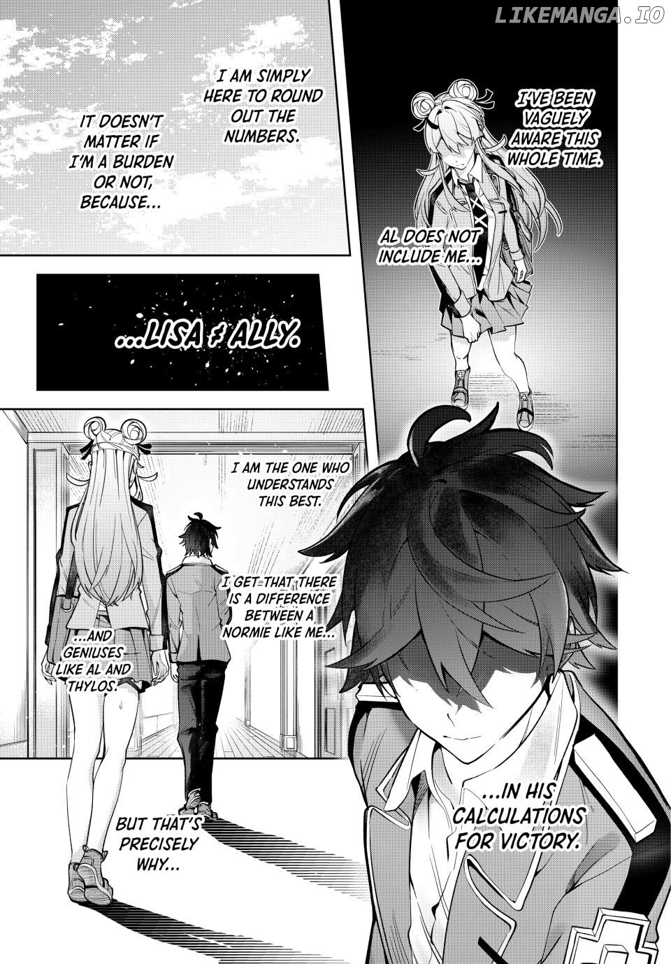 Majutsu Guild Sousui ~Umarekawatte Imasara Yarinaosu Nidome no Gakuin Seikatsu~ Chapter 18 - page 3