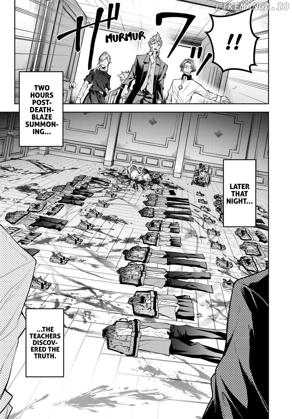 Majutsu Guild Sousui ~Umarekawatte Imasara Yarinaosu Nidome no Gakuin Seikatsu~ Chapter 29 - page 3