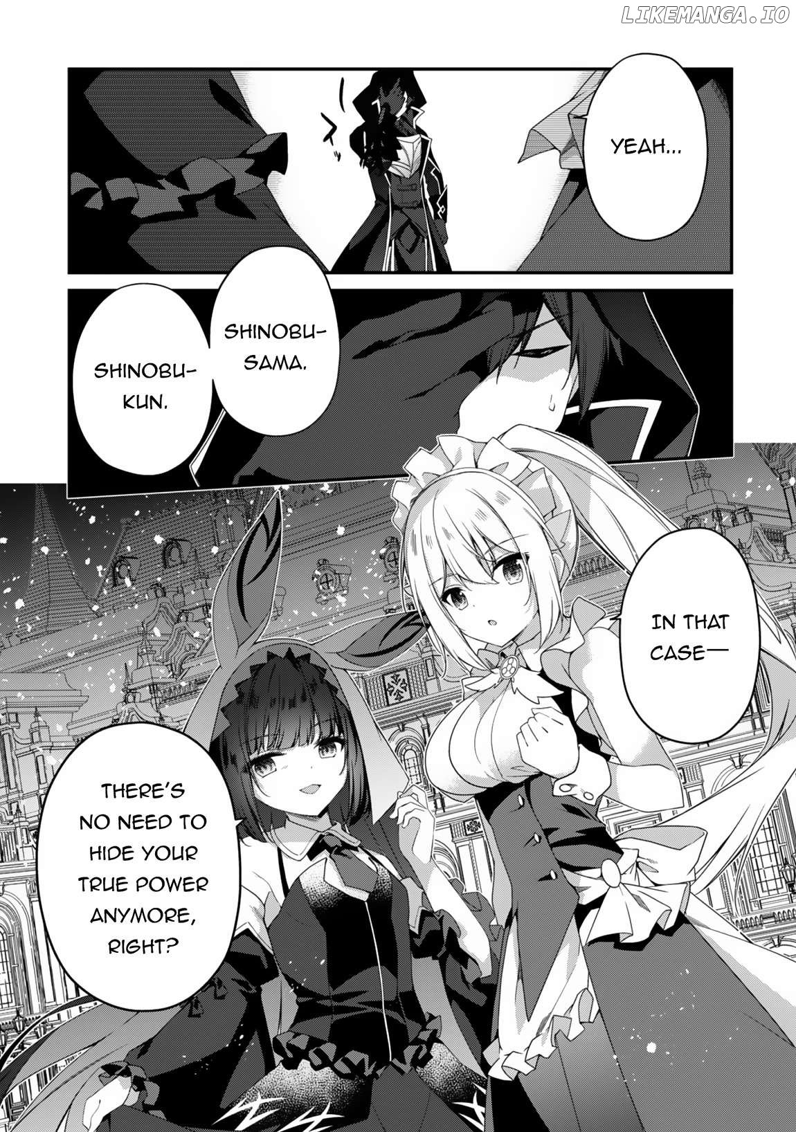 Level 1 Kara Hajimaru Shoukan Musou Chapter 25 - page 25