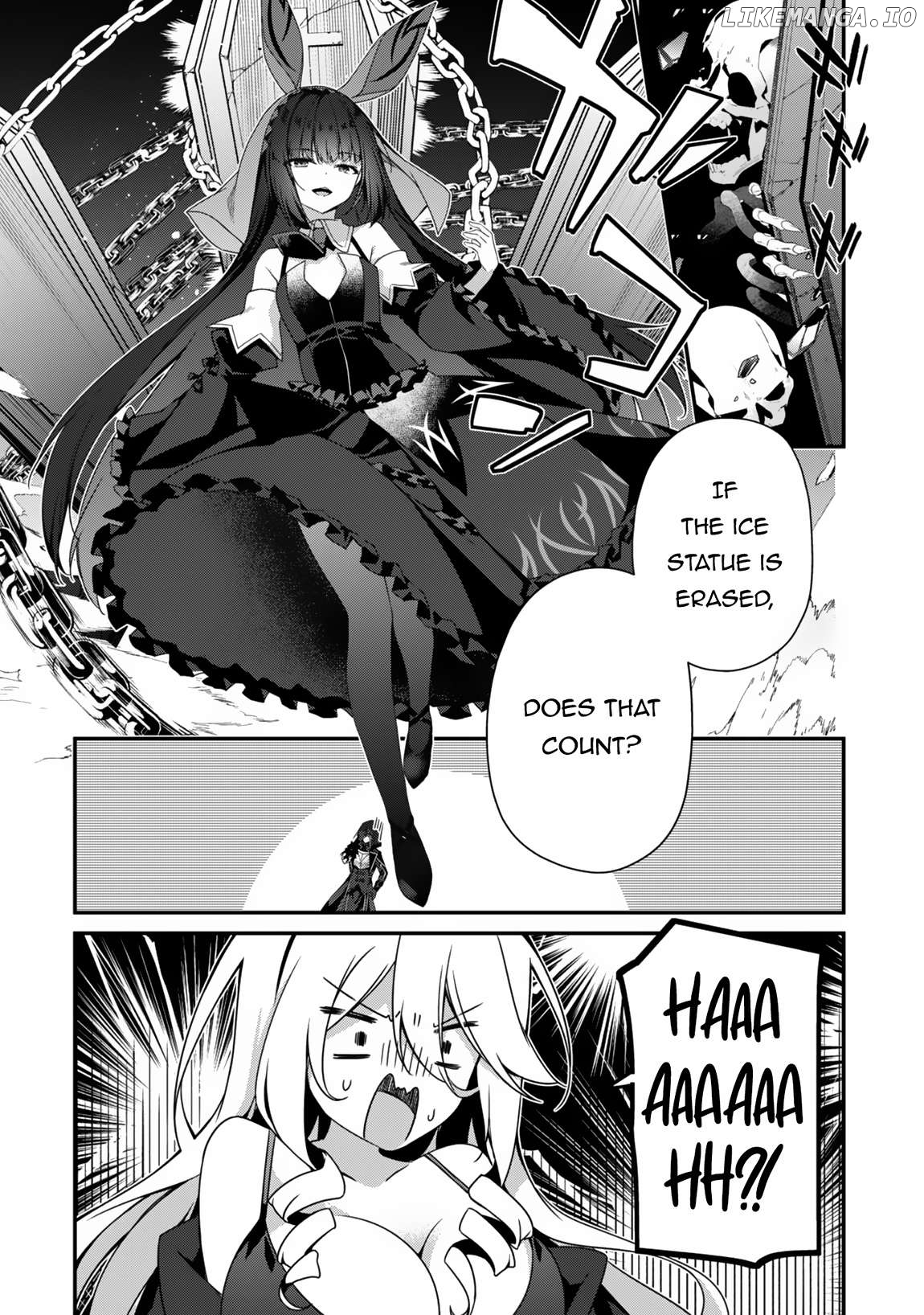 Level 1 Kara Hajimaru Shoukan Musou Chapter 25 - page 28