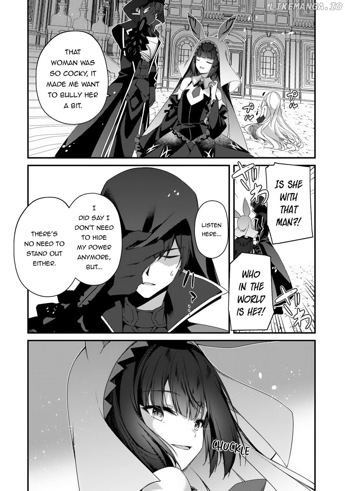 Level 1 Kara Hajimaru Shoukan Musou Chapter 25 - page 31