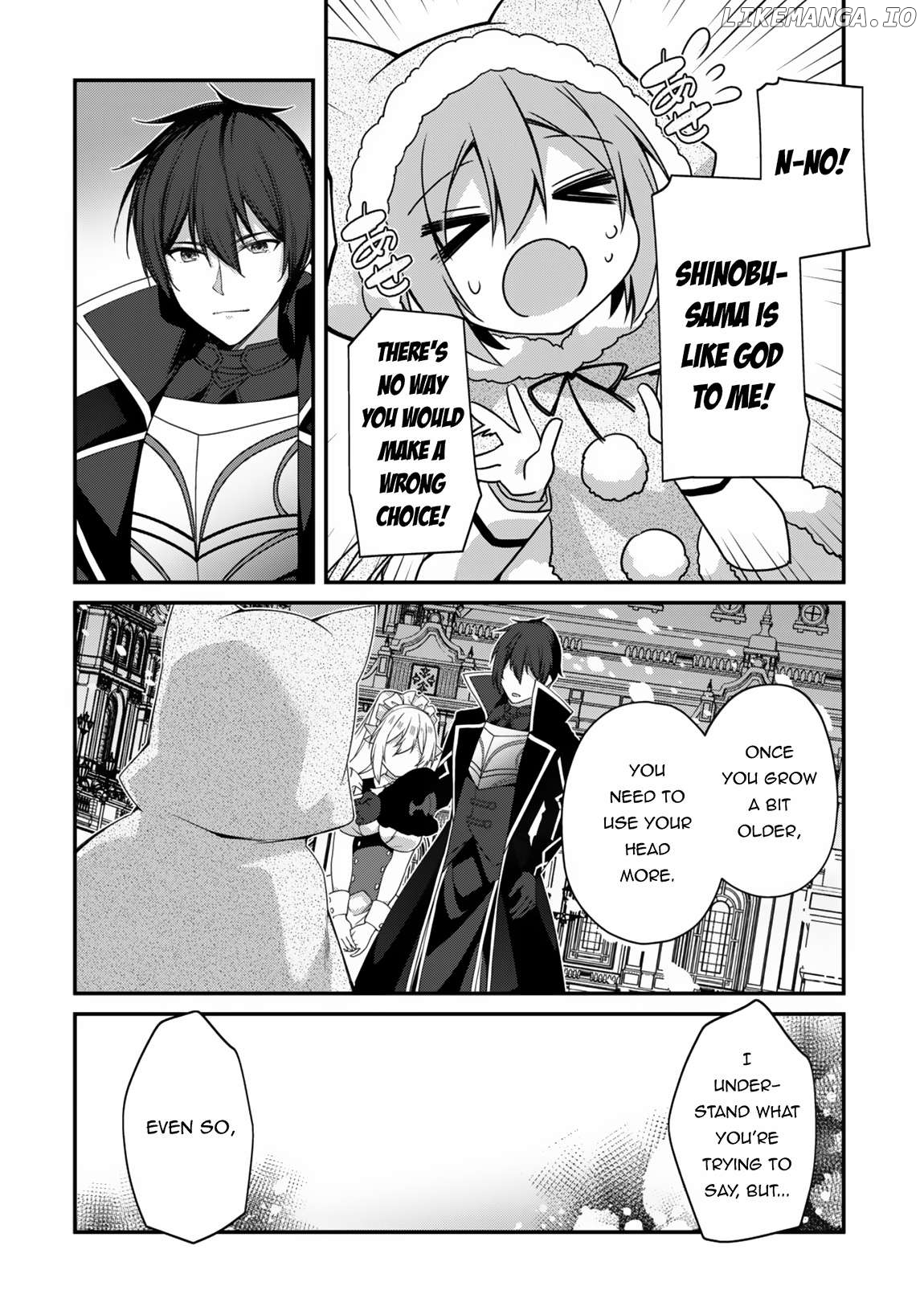 Level 1 Kara Hajimaru Shoukan Musou Chapter 25 - page 9