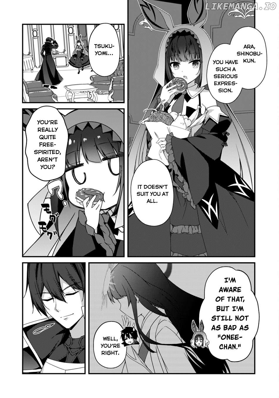 Level 1 Kara Hajimaru Shoukan Musou Chapter 26 - page 5