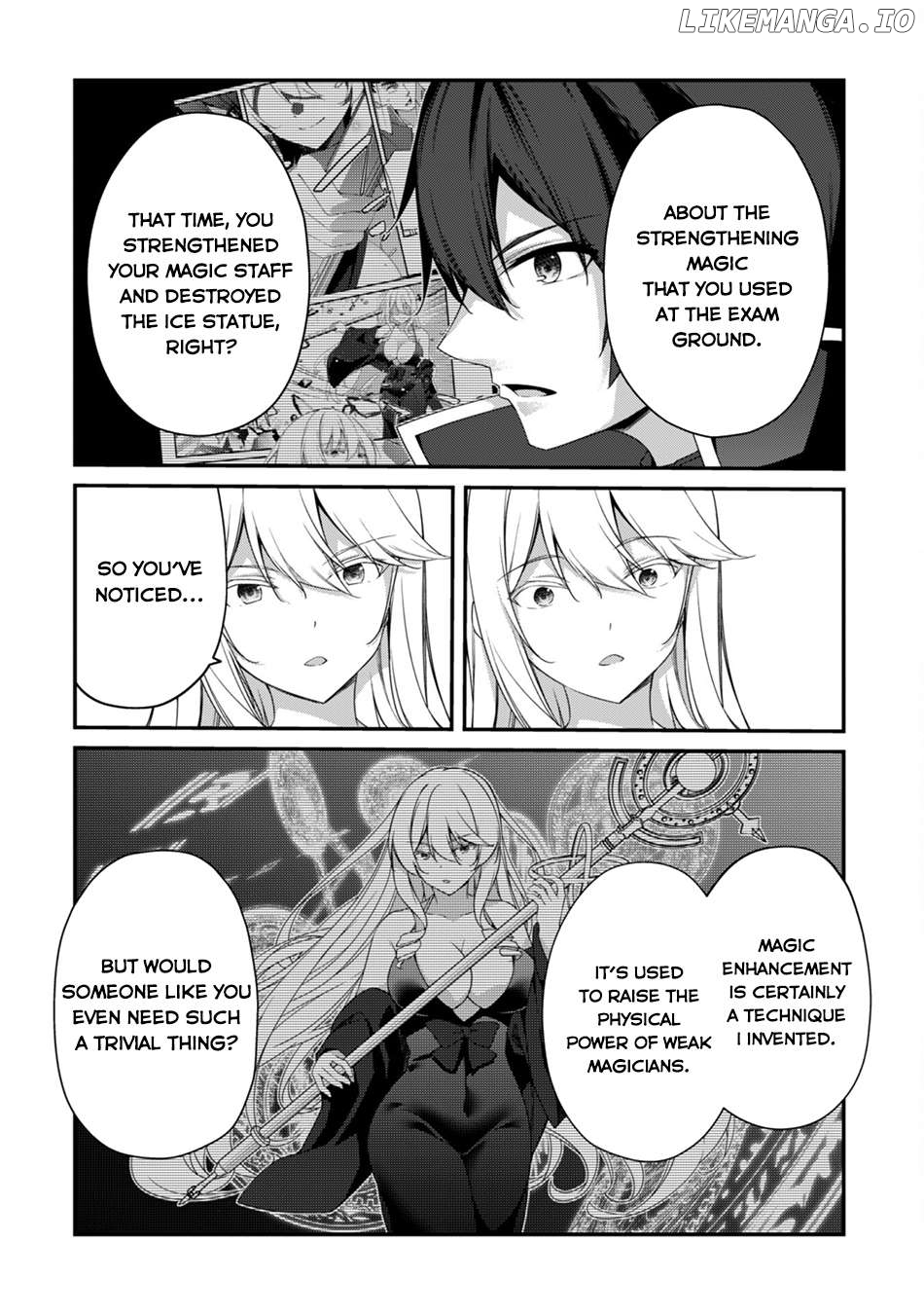 Level 1 Kara Hajimaru Shoukan Musou Chapter 26 - page 9