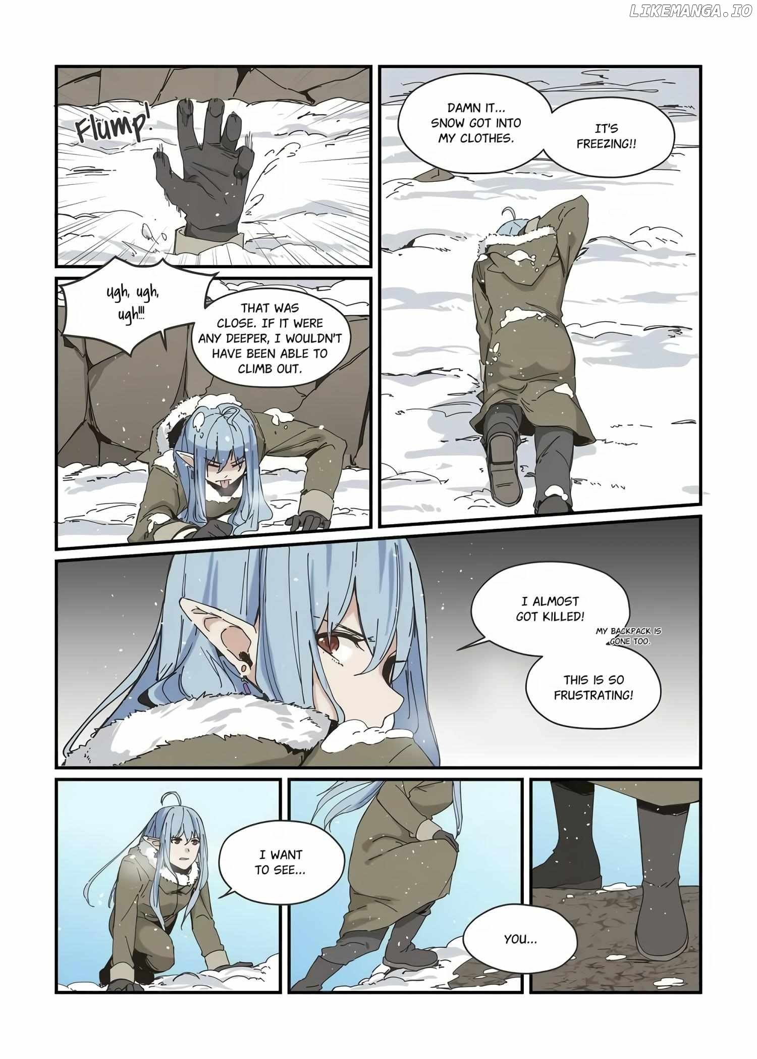 Beast Of Blue Obsidian Chapter 84 - page 2