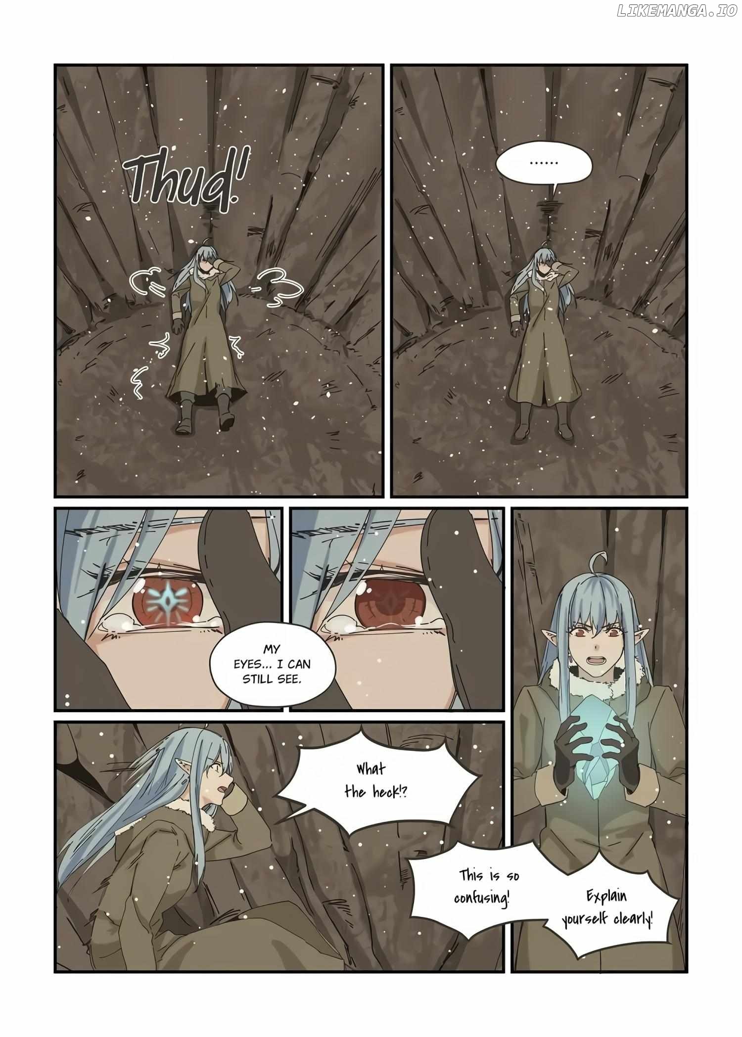 Beast Of Blue Obsidian Chapter 84 - page 7