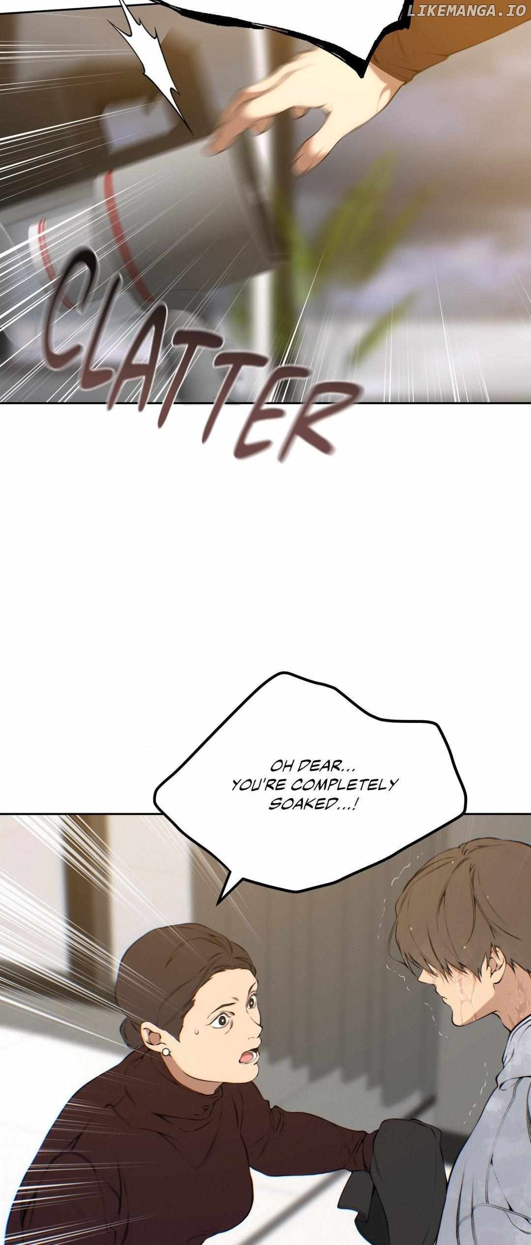 Lost In The Cloud Chapter 116 - page 49