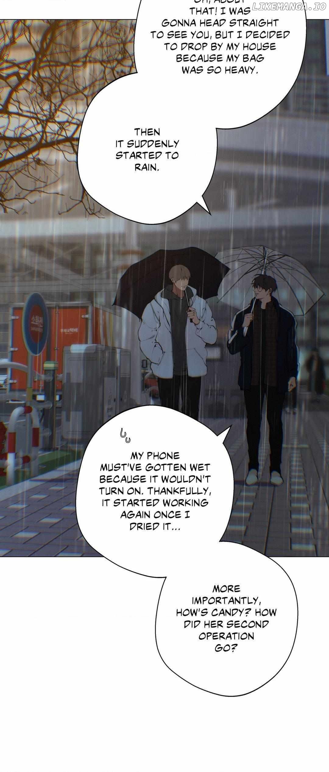 Lost In The Cloud Chapter 116 - page 5