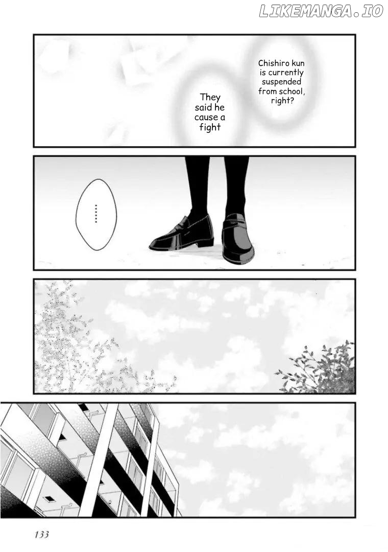 Even If I Were To Die, I Wouldn’t Choose You Chapter 25 - page 15