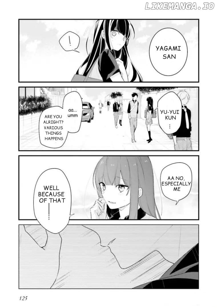 Even If I Were To Die, I Wouldn’t Choose You Chapter 25 - page 7