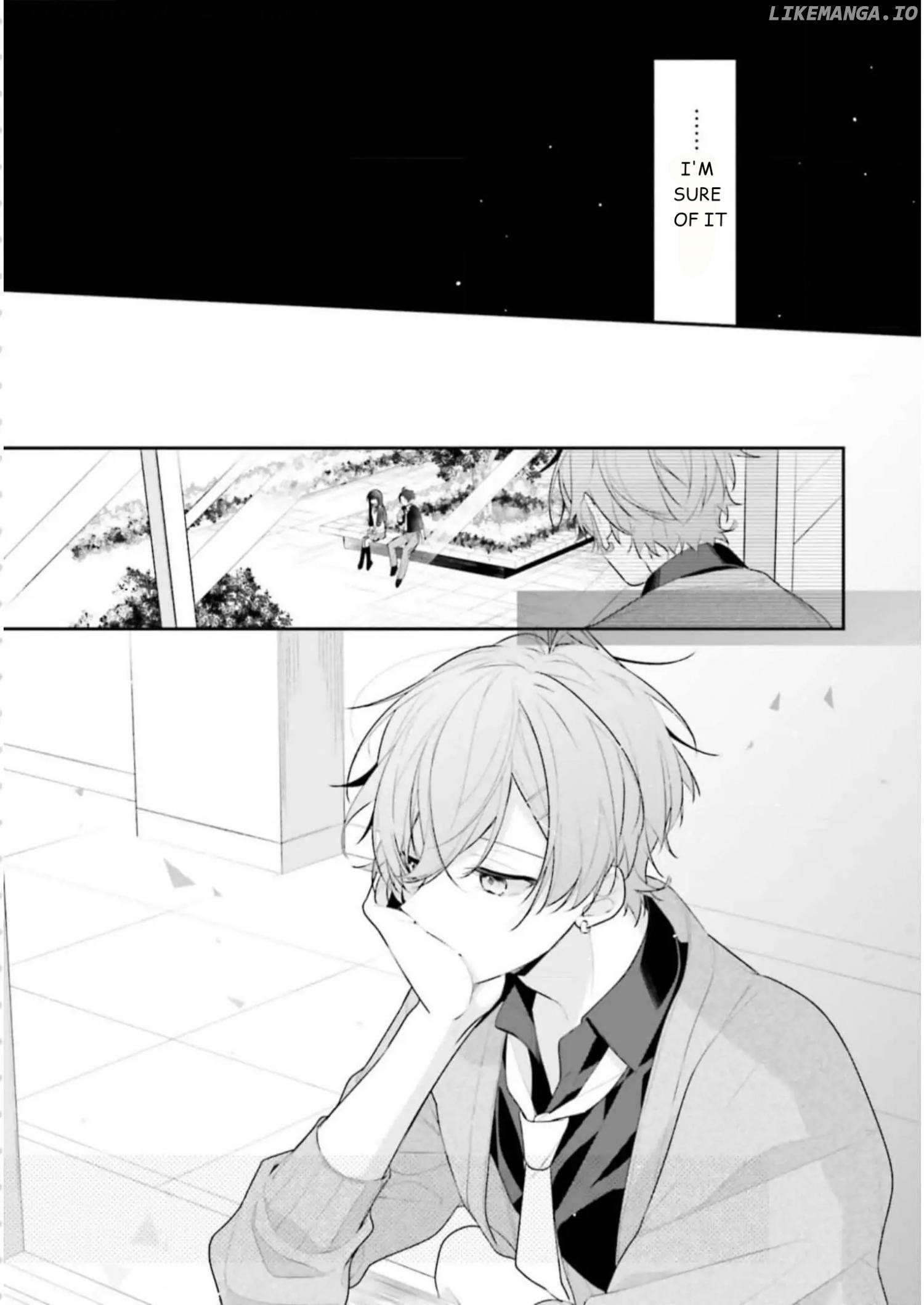 Even If I Were To Die, I Wouldn’t Choose You Chapter 28 - page 20